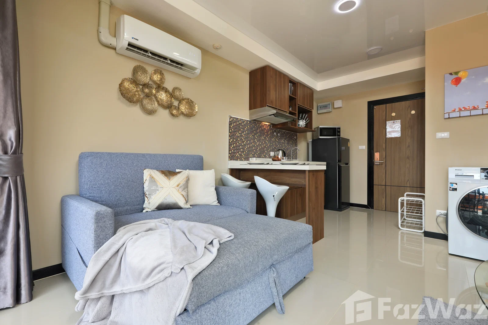 1 bedroom condo for sale at Naiharn Beach Condo 5932616 - image 4