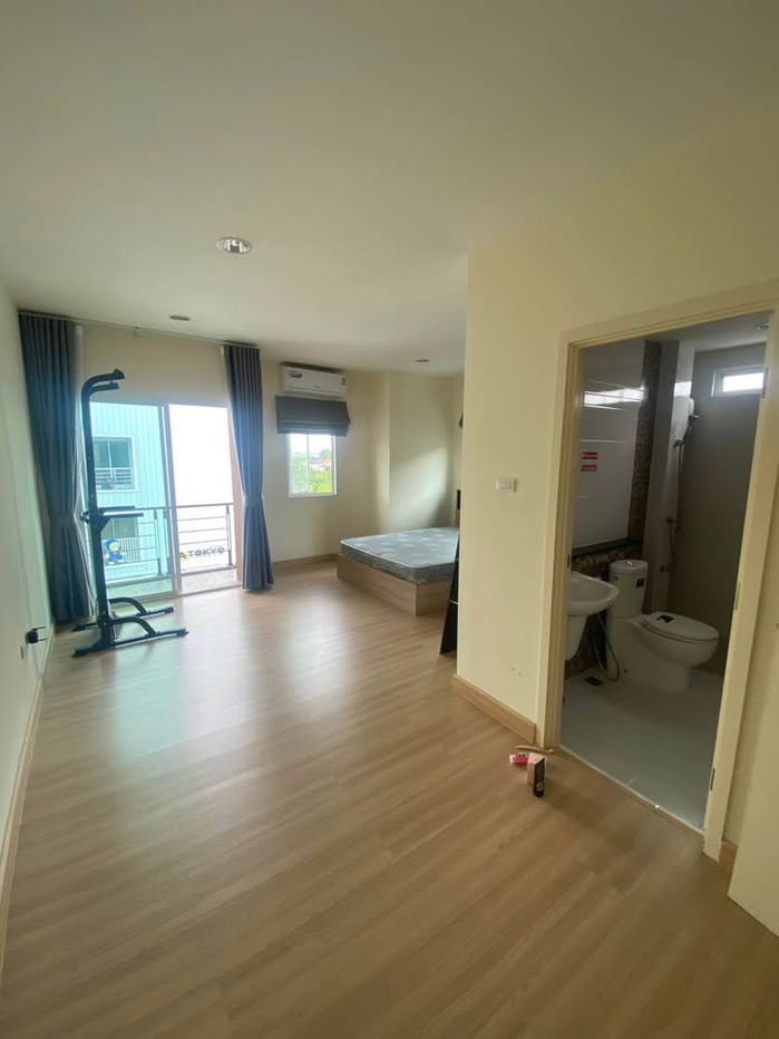 รูป R2845 ให้เช่าโฮมออฟฟิศหัวมุม ถนนเมน โครงการ ปรัชญา บิซโฮม อ่อนนุช สุวรรณภูมิ (ว่างค่ะ) - รูปที่ 23/29