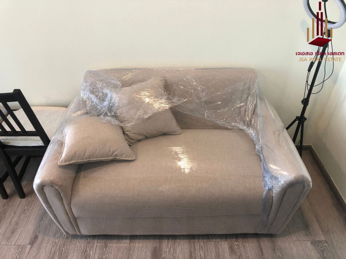 รูป ✨ ให้เช่า ไนท์บริดจ์ คอลลาจ สุขุมวิท 107 ✨ ราคา 13,000 บาท/เดือน - รูปที่ 2/6