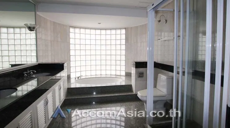 รูป 🔼🔽 AccomA 📩 Private Swimming Pool,Huge Terrace,Duplex Condo 3 BR Condominium @Le Raffine Sukhumvit 24 (AA13447) - รูปที่ 8/11