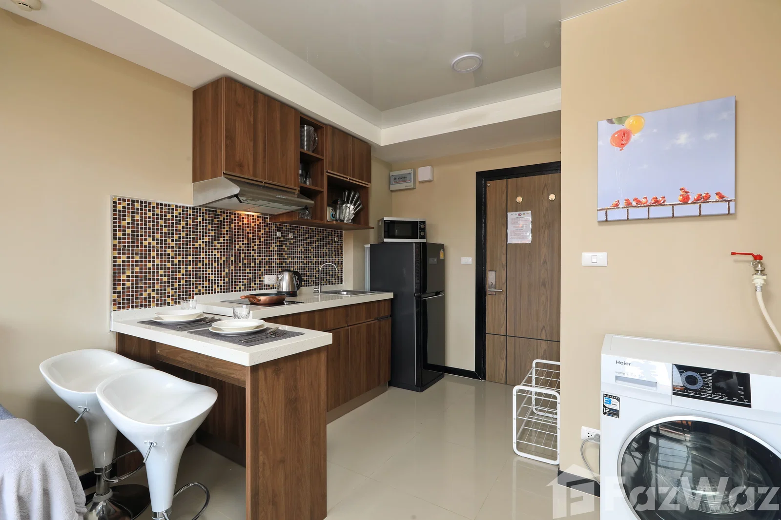 1 bedroom condo for sale at Naiharn Beach Condo 5932616