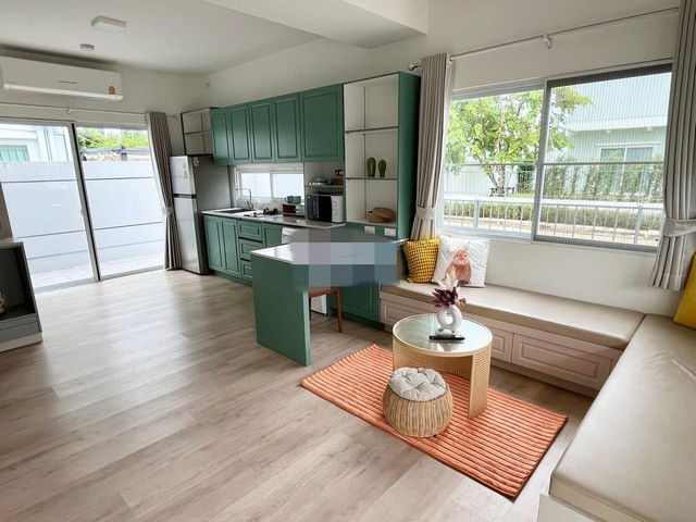 รูป HU7070 ทาวน์โฮมให้เช่า วิลลาจจิโอ 2 ศรีนครินทร์-บางนา สมุทรปราการ - รูปที่ 1/8