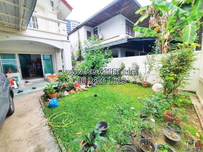 ให้เช่าบ้านเดี่ยว 4 ห้องนอน 140 ตร.ม. 60 ตร.ว. เขตจตุจักร
