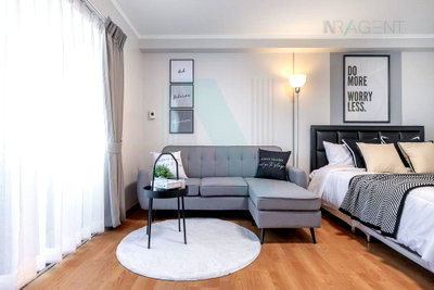 Condos for sale : 🚩 For Sell Condo REGENT SRINAKARIN TOWER Building 1, Floor 8,1 bed room, Room size 31 sqm