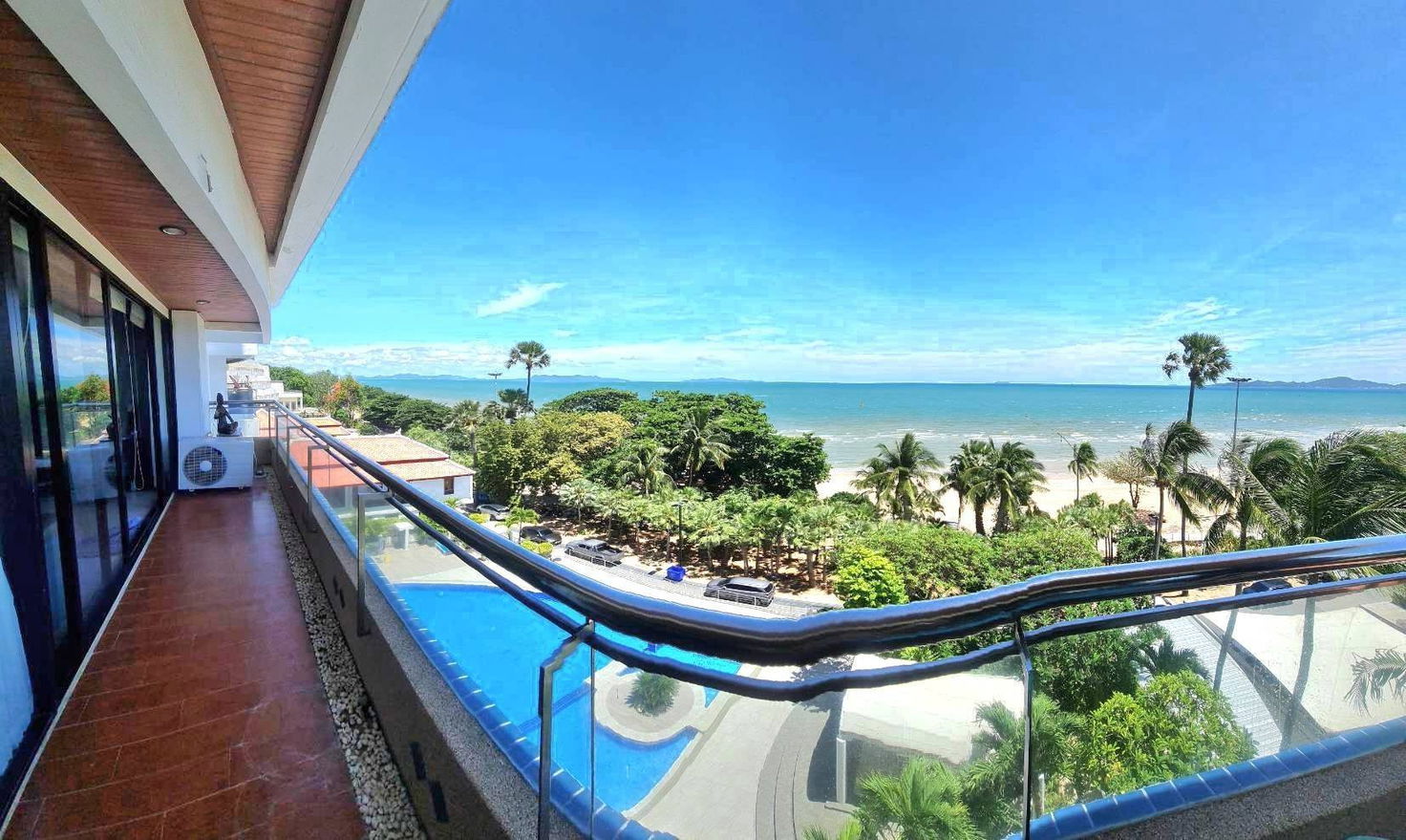 รูป Baan Haad Uthong Condo 3 Bedroom for Sale at Pratumnak - รูปที่ 19/20