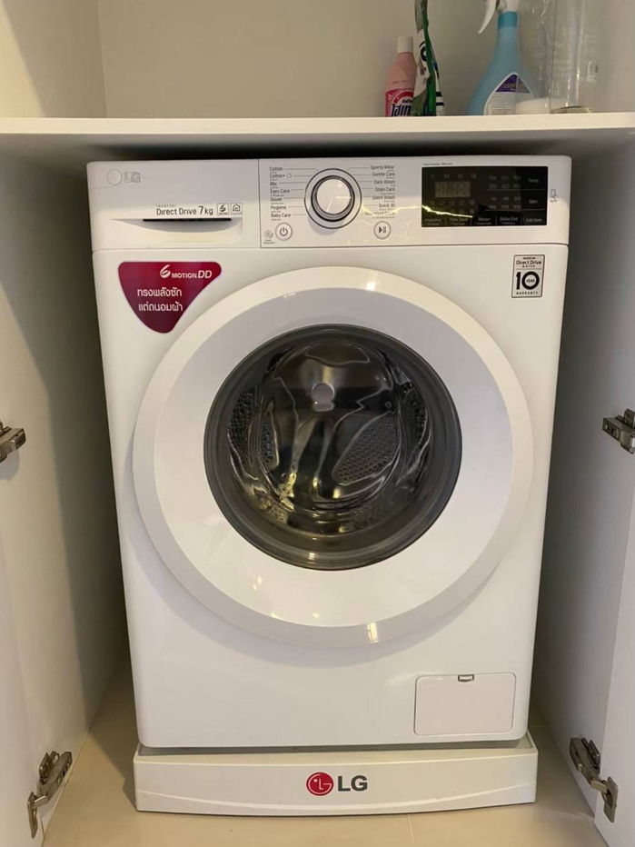 รูป 🟠ให้เช่าคอนโด - 1 ห้องนอน 33 ตร.ม. ที่ Maestro 03 Ratchada-Rama 9 - รูปที่ 13/19