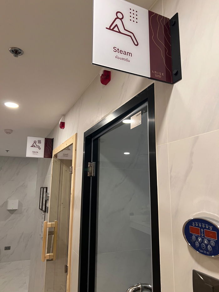 รูป ✅ให้เช่า อะไรซ์เจริญเมือง ห้องสวย 32ตรม.ชั้น8 18,000บาท ☎️064-792-4426(เบญ) - รูปที่ 28/29