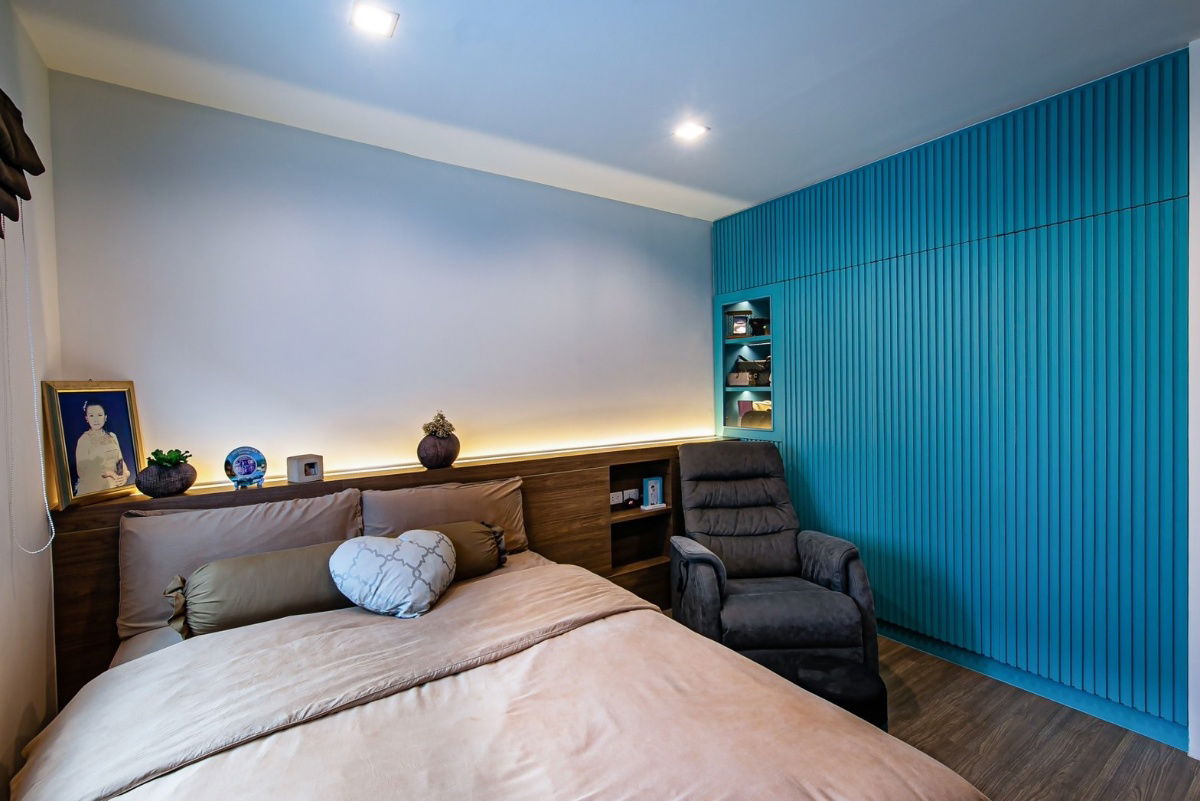 รูป ทาวน์โฮมหรูให้เช่า - แมนดารีน่า เอกมัย-รามอินทรา 3 ห้องนอน 200 ตรม. - รูปที่ 6/14