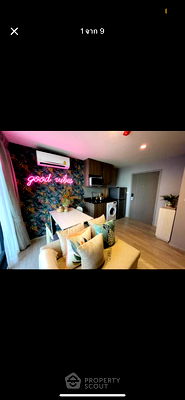 Condos for rent BTS Bearing : 1-BR Condo at Ideo Mobi Sukhumvit Eastpoint near BTS Bearing (ID 2485992)