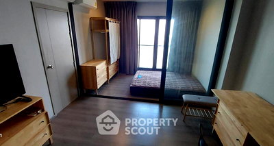 คอนโดให้เช่า : คอนโด 1-ห้องนอน ที่ เดอะ โพลิแทน อควา ใกล้ MRT สะพานพระนั่งเกล้า (ID 1995857)