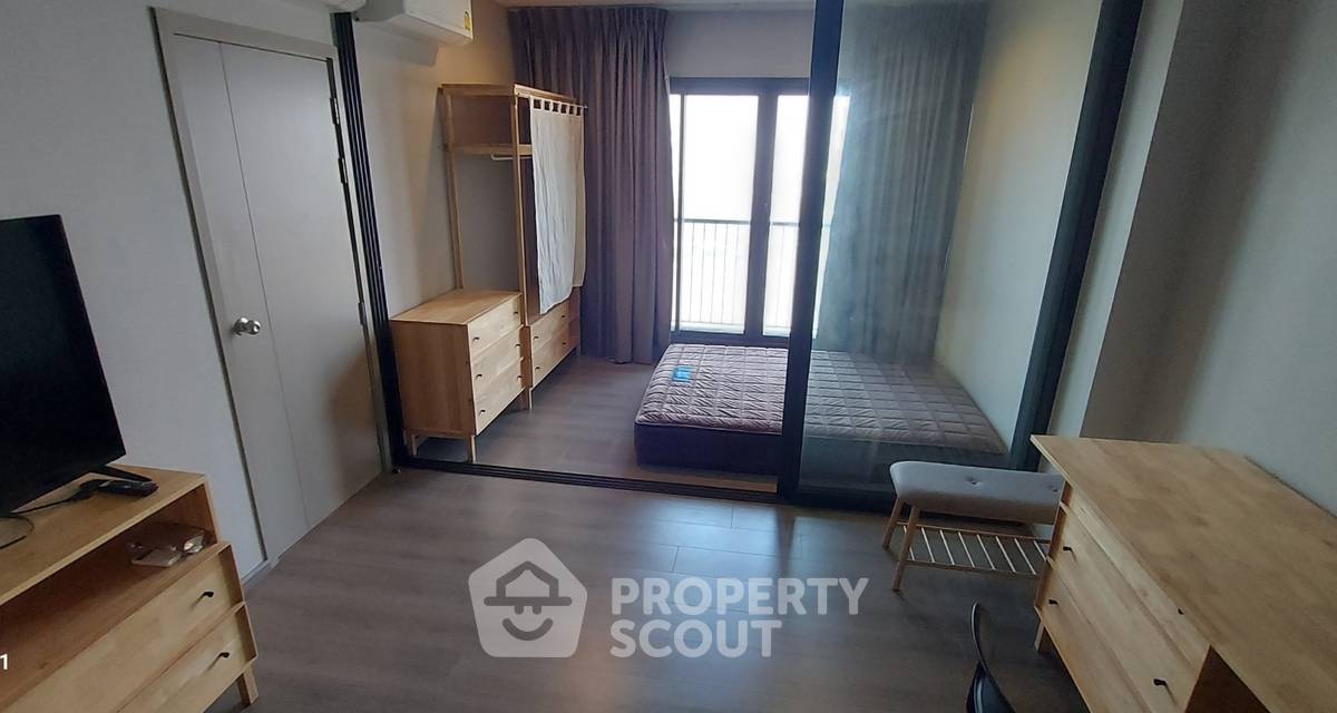 รูป คอนโด 1-ห้องนอน ที่ เดอะ โพลิแทน อควา ใกล้ MRT สะพานพระนั่งเกล้า (ID 1995857) - รูปที่ 1/8