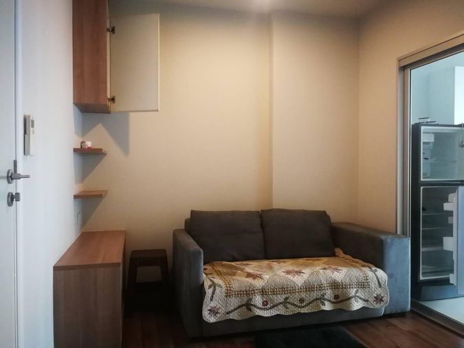 ห้องสวย เดินทางสะดวก  เป็นสัดส่วน  เซ็นทริค ติวานนท์