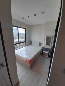 🔺 For Rent Condo THE SKY SUKHUMVIT Building 1, Floor 4,1 bed room, Room size 26 sqm