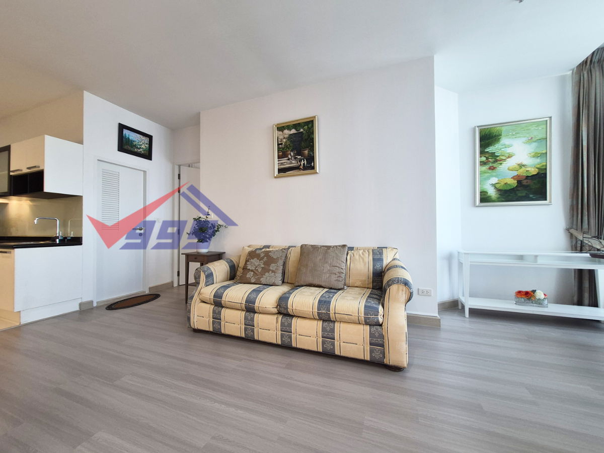 รูป ให้เช่าคอนโด 1 ห้องนอน The Fourwings Residence - รูปที่ 3/30