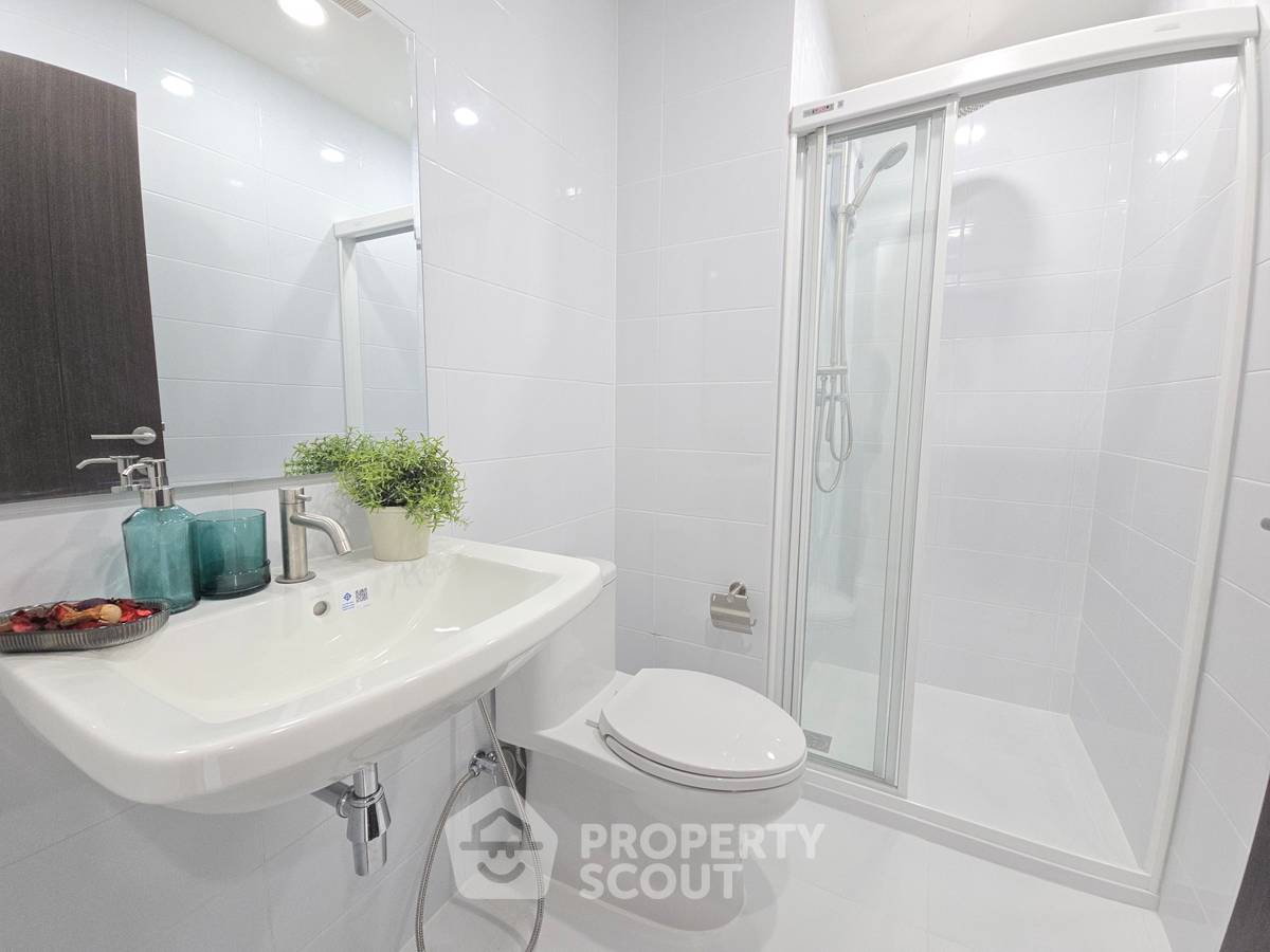 รูป คอนโด 2-ห้องนอน ที่ เดอะ เบส พาร์ค เวสต์ สุขุมวิท 77 ใกล้ BTS อ่อนนุช (ID 2043584) - รูปที่ 17/17