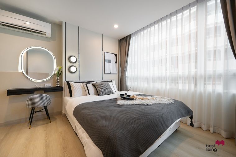 ขายคอนโด Elements Srinakarin ใกล้ MRT สวนหลวง ร.9