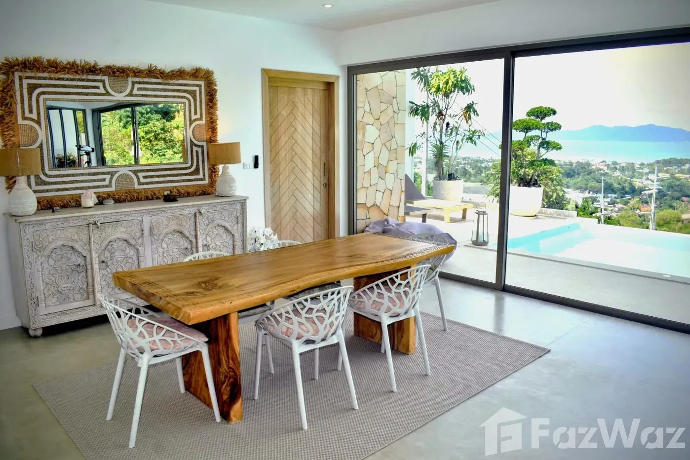 รูป ขาย วิลล่า 3 ห้องนอน ใน บ่อผุด, สุราษฎร์ธานี 5340240 - รูปที่ 16/31