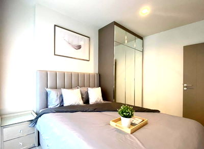 คอนโดให้เช่า : *** ให้เช่าคอนโด : ไลฟ์ อโศก ไฮป์ 1 ห้องนอน ห้องสวย เฟอร์ครบ ใกล้MRT พระราม9 *** 