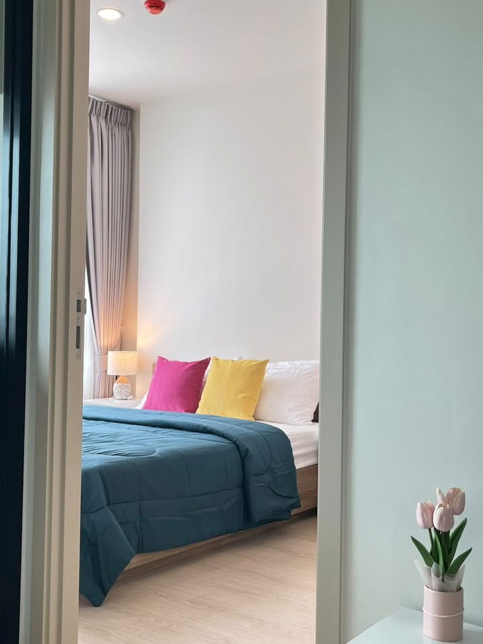 รูป เช่าคอนโด Nue Noble Faichai - Wanglang/นิว โนเบิล ไฟฉาย - วังหลัง (A6812024) ID Line : @condo42 - รูปที่ 4/10