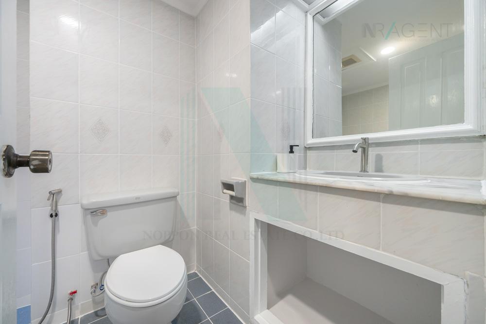 รูป ขายคอนโด รีเจ้นท์ ศรีนครินทร์ ทาวเวอร์ อาคาร 1 ชั้น 8 1 ห้องนอน ขนาด 31 ตรม ใกล้ โรงเรียนคลองกลันตัน - รูปที่ 7/8