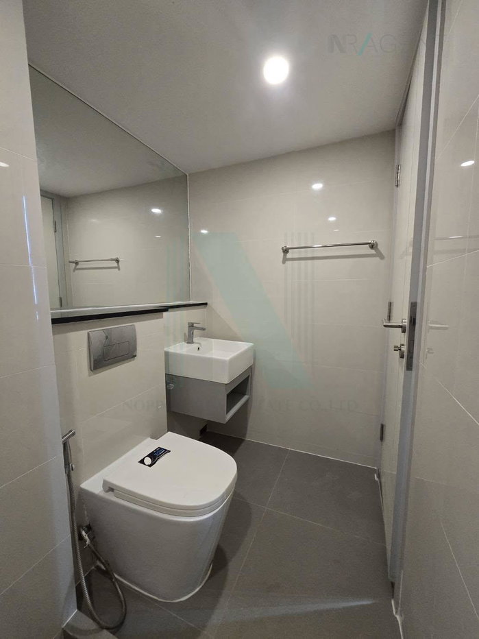 รูป 🚩 ให้เช่าคอนโด ไนท์บริดจ์ ไพร์ม สาทร อาคาร 1 ชั้น 26 Duplex ขนาด 37 ตรม ใกล้ Empire Tower - รูปที่ 7/8