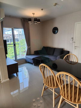 ให้เช่าคอนโด ไลฟ์ สุขุมวิท 48 อาคาร N ชั้น 4 2 ห้องนอน ขนาด 54.00 ตรม ใกล้ ตลาดพระโขนง