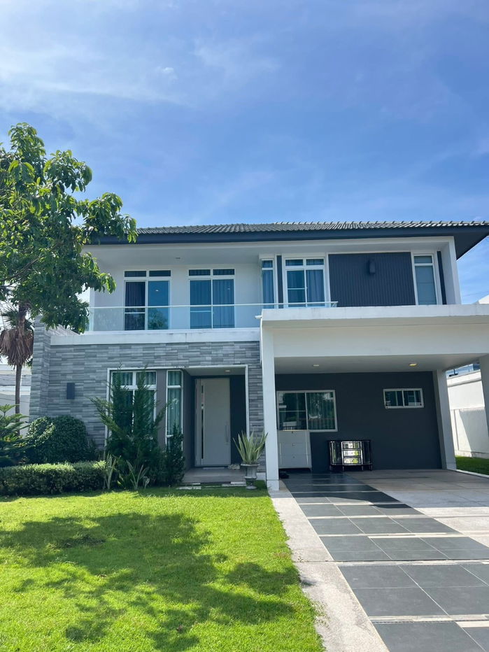 picture House for rent in phuket luxury house - 24/24