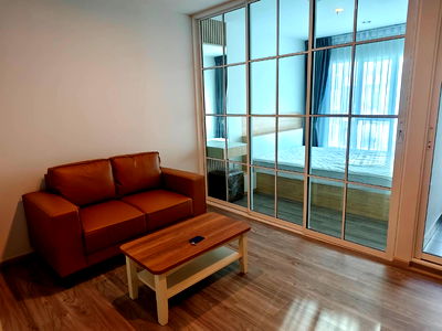 คอนโดให้เช่า : #รีเจ้นท์โฮมบางนา โครงการใหม่เอี่ยม เฟอร์นิเจอร์ใหม่แกะกล่องพร้อมอยู่