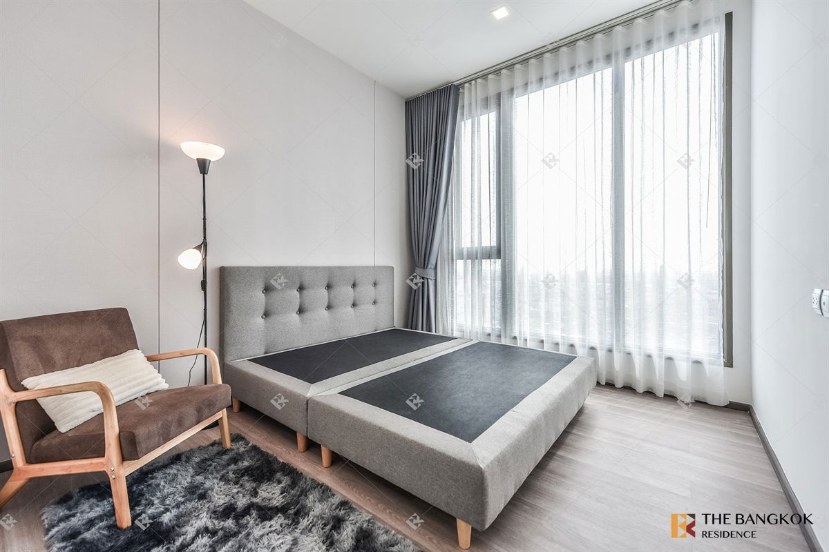 รูป RHYTHM Charoenkrung Pavillion 💖 ยูนิตชั้นสูง แต่งสวยมาก 🌟ใกล้ BTS สะพานตากสิน - รูปที่ 5/13