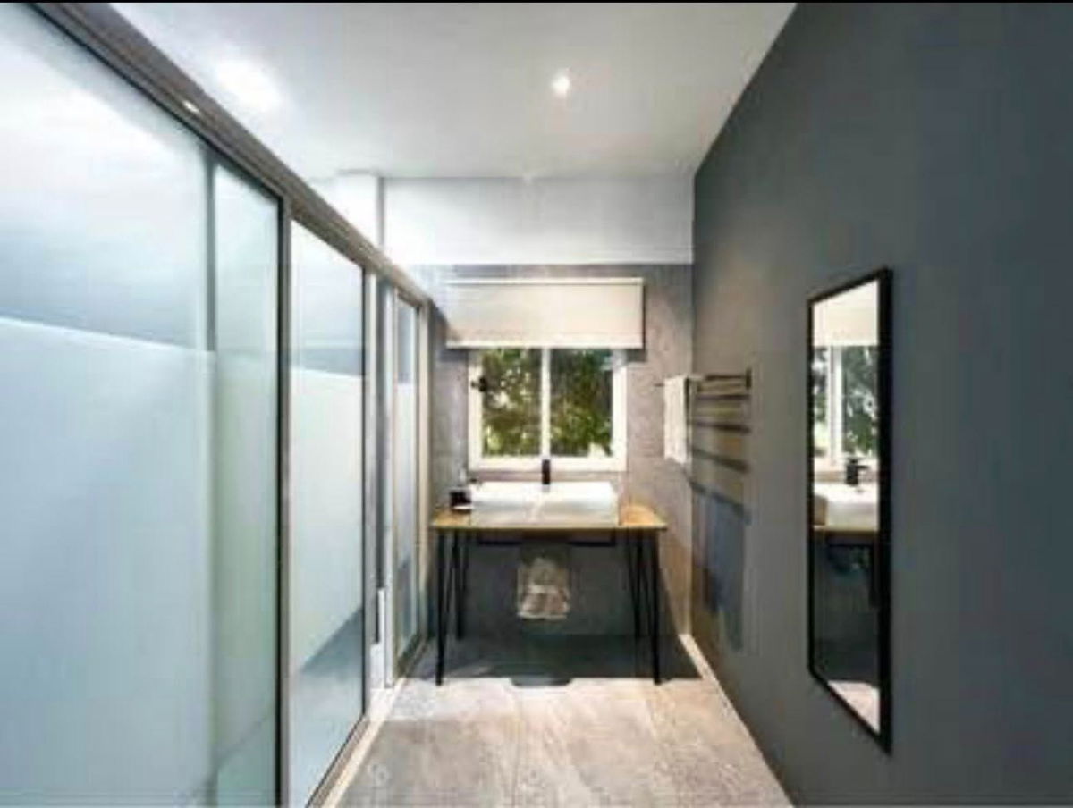 รูป ให้เช่า Pool Villa ชั้นเดียว ท่ามกลางธรรมชาติ มี 2 ห้องนอน 2 ห้องน้ำ 1 ห้องครัว 6 ที่จอดรถ - รูปที่ 9/12