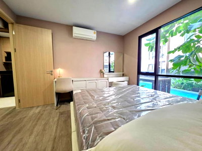 คอนโดให้เช่า : เช่าคอนโด the shade sathon 1/เดอะ เชดด์ สาทร 1 (D6812014) ID Line : @condo101