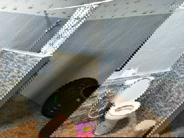 รูป ขายบ้านพักตากอากาศที่เชียงดาว. - รูปที่ 8/10