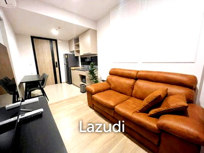 Condos for rent : 36F 35 sqm 1 Bedroom Condo at OKA HAUS Sukhumvit 36 Khlong Toei