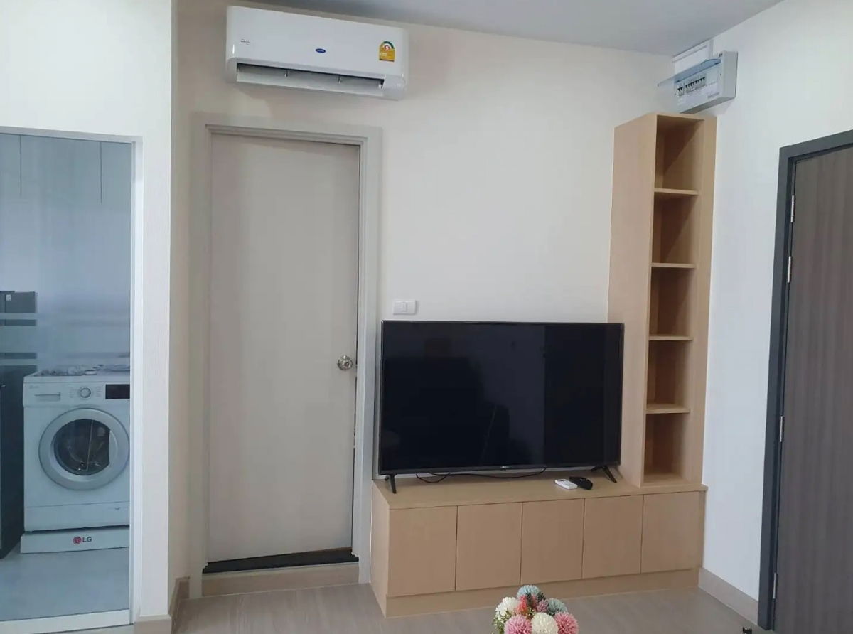 รูป 📣ให้เช่า คอนโด ศุภาลัย ลอฟท์ สาทร-ราชพฤกษ์ ห้องบิ้วอินสวยมาก BTS/MRTบางหว้า   สนใจแอดไลน์ AG บูม boomclap20 - รูปที่ 6/23