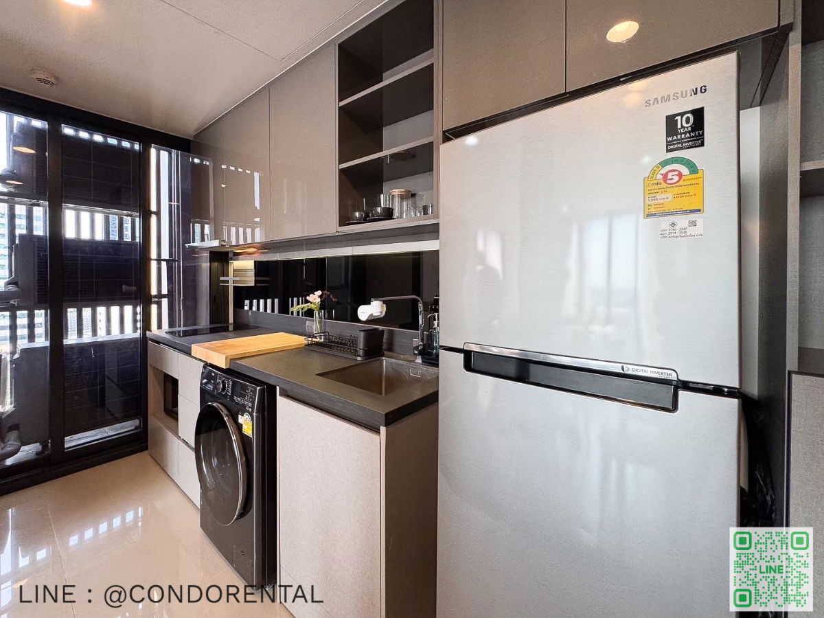 รูป  OKA HAUS Sukhumvit 36 ห้องสวย ราคาดี สอบถามเพิ่มเติมได้ที่ Line @condorental - รูปที่ 12/19