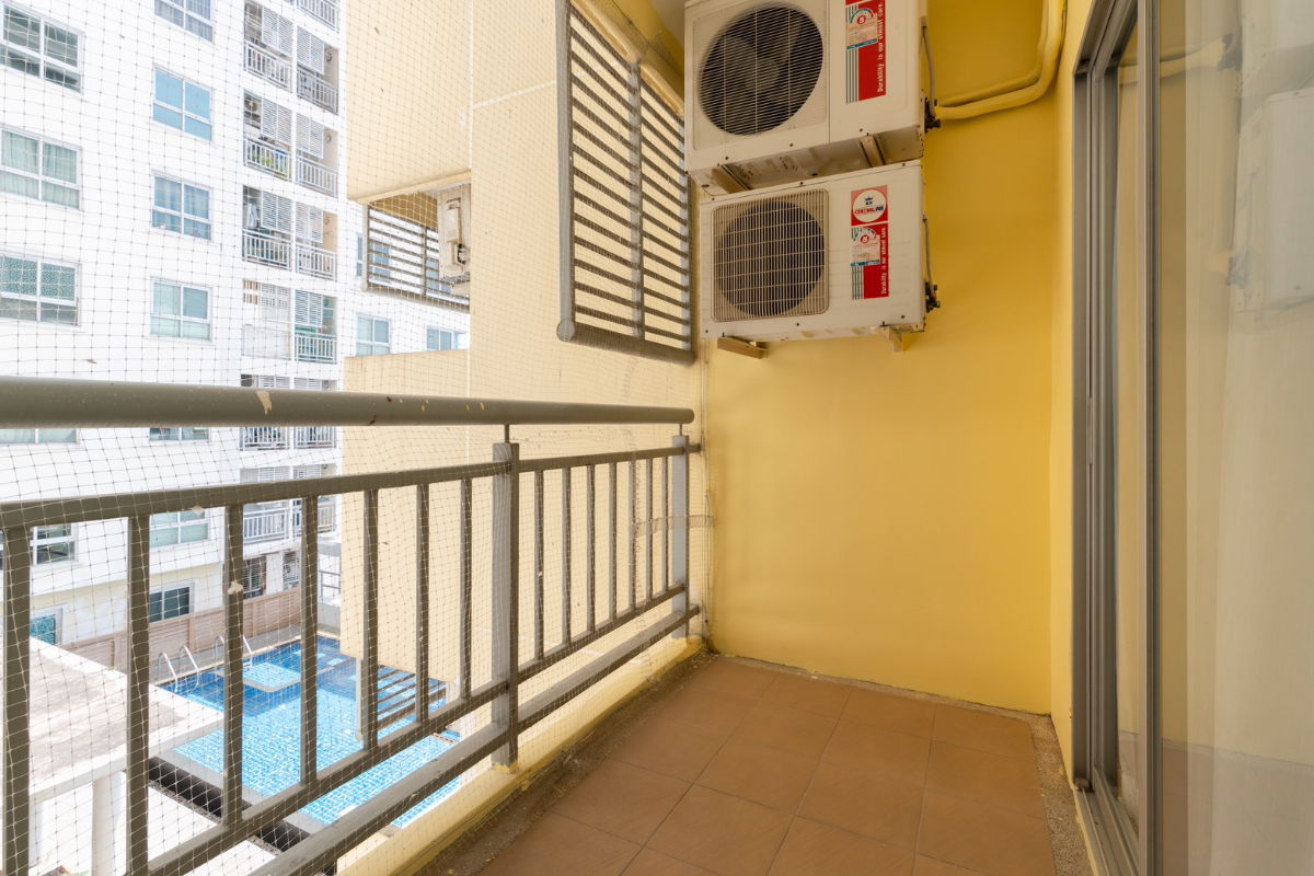 รูป 𝗟𝗲 𝗥𝗶𝗰𝗵 @ 𝗥𝗮𝗺𝗮 𝟯 (เลอริช พระราม 𝟯) เดินทางสะดวก ใกล้ 𝗕𝗧𝗦 & ทางด่วน! - รูปที่ 24/24