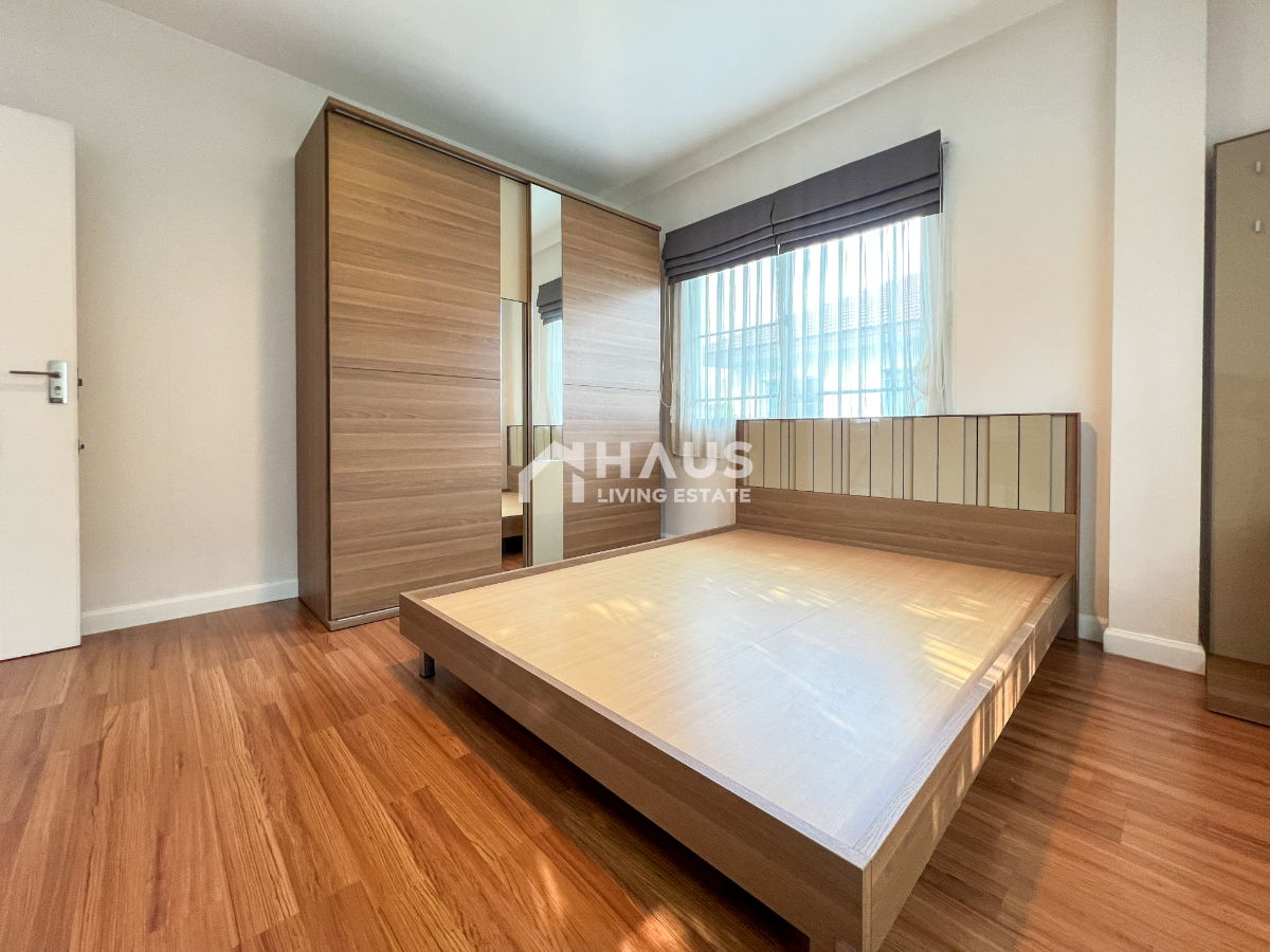 รูป 🔥 ขายบ้านเดี่ยว มัณฑนา แจ้งวัฒนะ ราชพฤกษ์ 🔥 / 3 ห้องนอน #HCYP014 - รูปที่ 17/20