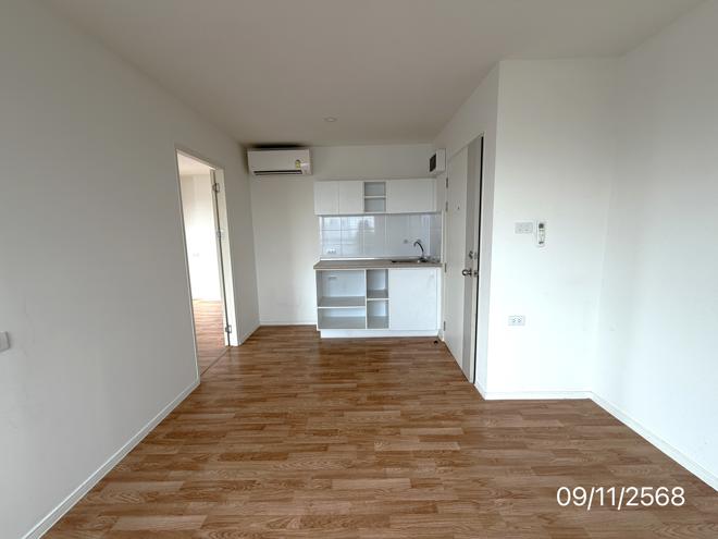 รูป คอนโดมิเนียม 1 ห้องนอน, 34.78 ตารางเมตร คอนโดมิเนียม สำหรับขาย ลุมพินี วิลล์ พัฒนาการ-ศรีนครินทร์ สวนหลวง เขตสวนหลวง กรุงเทพมหานคร - รูปที่ 3/36