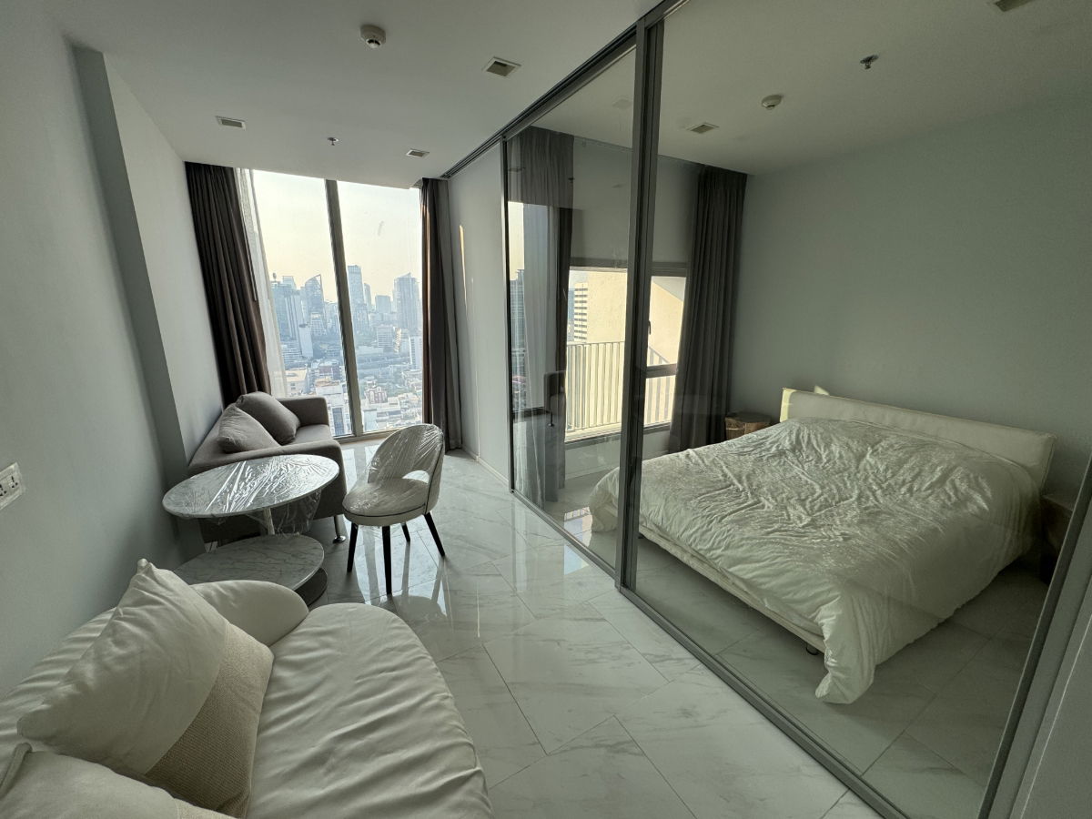 picture High-Floor 1BR Foreign Quota Condo for Sale at Hyde Sukhumvit 11 | BTS Nana - 1972464 - 3/19