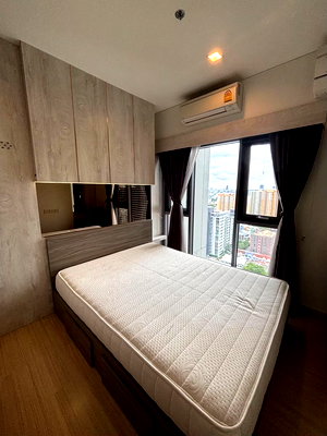 คอนโดให้เช่า : ด่วน‼️ พร้อมเข้าอยู่ ราคา 17,000 Whizdom connect Sukhumvit idline : @ds159 /please contact us✨