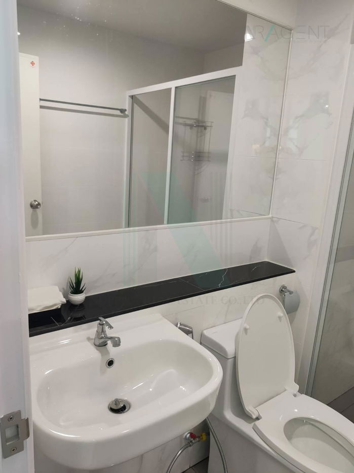 picture 📌 For Sell Condo RYE TALAT PHLU Building 1, Floor 6,1 bed room, Room size 30 sqm - 8/8