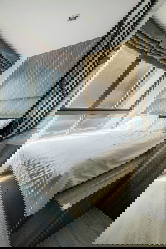 รูป ให้เช่า คอนโด ไอดีโอ โมบิ สุขุมวิท อีสท์เกต BTS บางนา BTS Bang Na 200 เมตร - รูปที่ 4/12