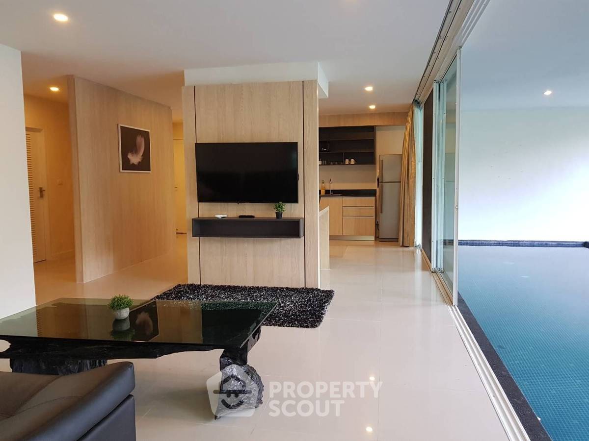 2-BR Condo at The Tree Residence Condominium in Thep Krasattri (ID 2488844) - image 3