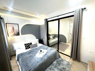 คอนโด เขตห้วยขวาง : ขาย 1 ห้องนอน 31.99 ตร.ม. รัชดา เพรสทีจ ลาดพร้าว 48 RATCHADA PRESTIGE LADPRAO 48