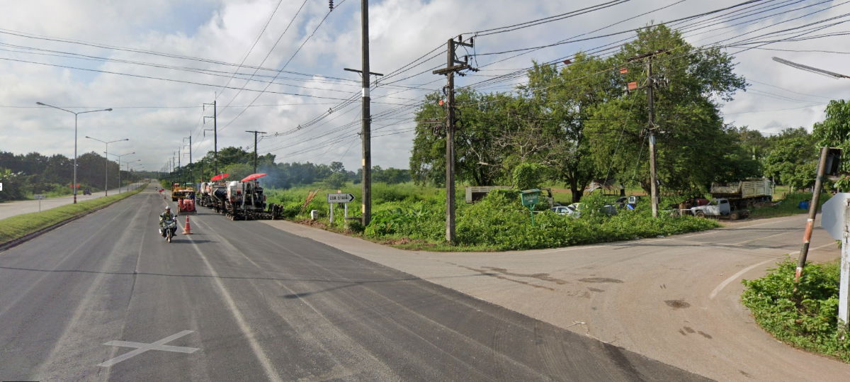 รูป ✅ขายที่ดิน 30ไร่3งาน3ตรว. ถมแล้ว พื้นที่สีเขียว หน้าหว้าง 405ม. ถนนทางหลวงแผ่นดิน 211 หนองสองห้อง-ท่าบ่อ ตำบลบ้านเดื่อ อำเภอท่าบ่อ หนองคาย  - รูปที่ 10/10