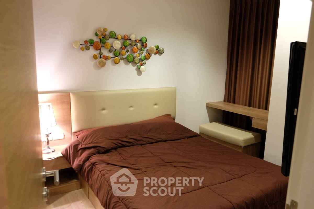 รูป คอนโด 1-ห้องนอน ที่ ริธึ่ม พหล-อารีย์ ใกล้ BTS สะพานควาย (ID 558043) - รูปที่ 4/7