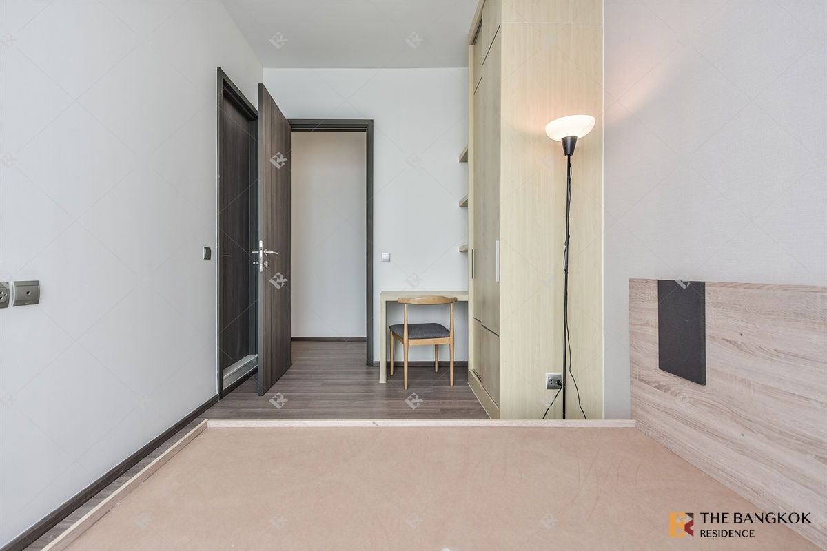 รูป RHYTHM Charoenkrung Pavillion 💖 ยูนิตชั้นสูง แต่งสวยมาก 🌟ใกล้ BTS สะพานตากสิน - รูปที่ 8/13