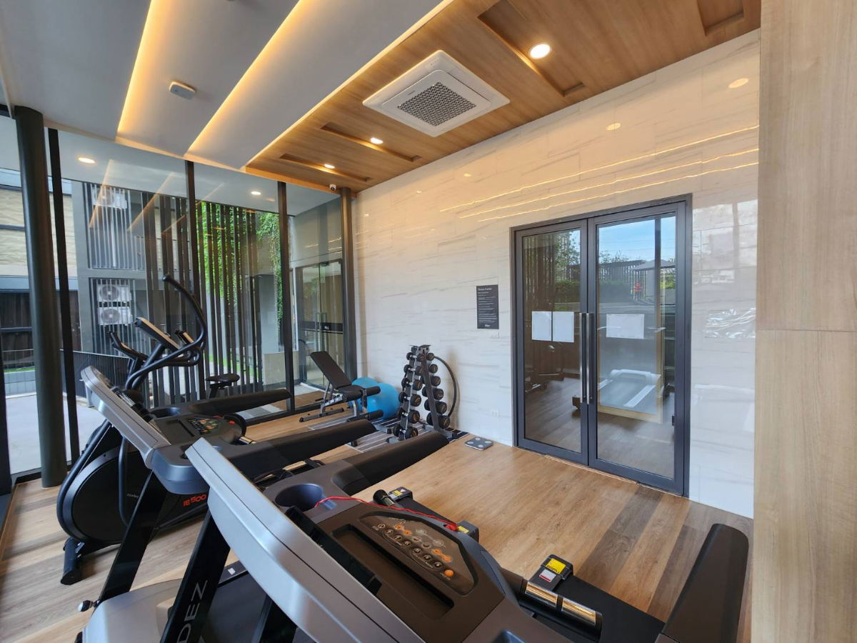 รูป อัพเดท**ห้องว่างแล้วครับผม มีเครื่องใช้ไฟฟ้า และ เฟอร์ครบ !!** ให้เช่า The Most อิสรภาพ คอนโดใกล้ศิริราชที่สุด ใกล้MRTบางขุนนนท์ SN517.3.63 - รูปที่ 37/43