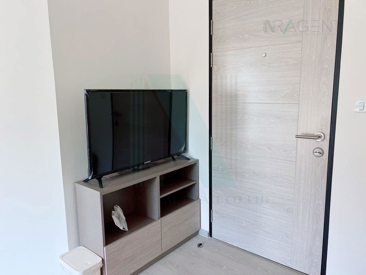 รูป 🚩 ให้เช่าคอนโด กรีเน่ คอนโด ดอนเมือง-สรงประภา อาคาร A ชั้น 4 1 ห้องนอน ขนาด 26 ตรม ใกล้ ตลาดนัดบุญอนันต์ - รูปที่ 2/8