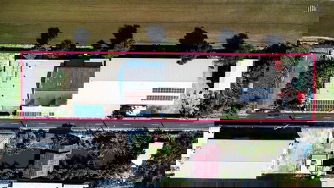 ขายทรัพย์โรงงาน พร้อมอาคารสำนักงาน 3 ชั้น เริ่มกิจการได้ทันที ลำลูกกา ปทุมธานี ที่ดิน 2 ไร่ มีห้องพักคนงาน 10 ห้อง รองรับ รง.2 รง.4